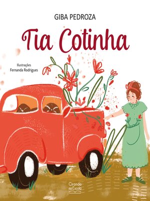 cover image of Tia Cotinha